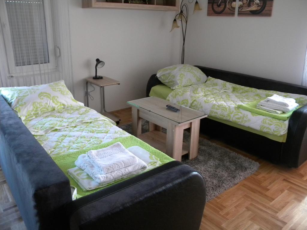 ארנדלובאץ' Apartment Srebrni Oblak מראה חיצוני תמונה